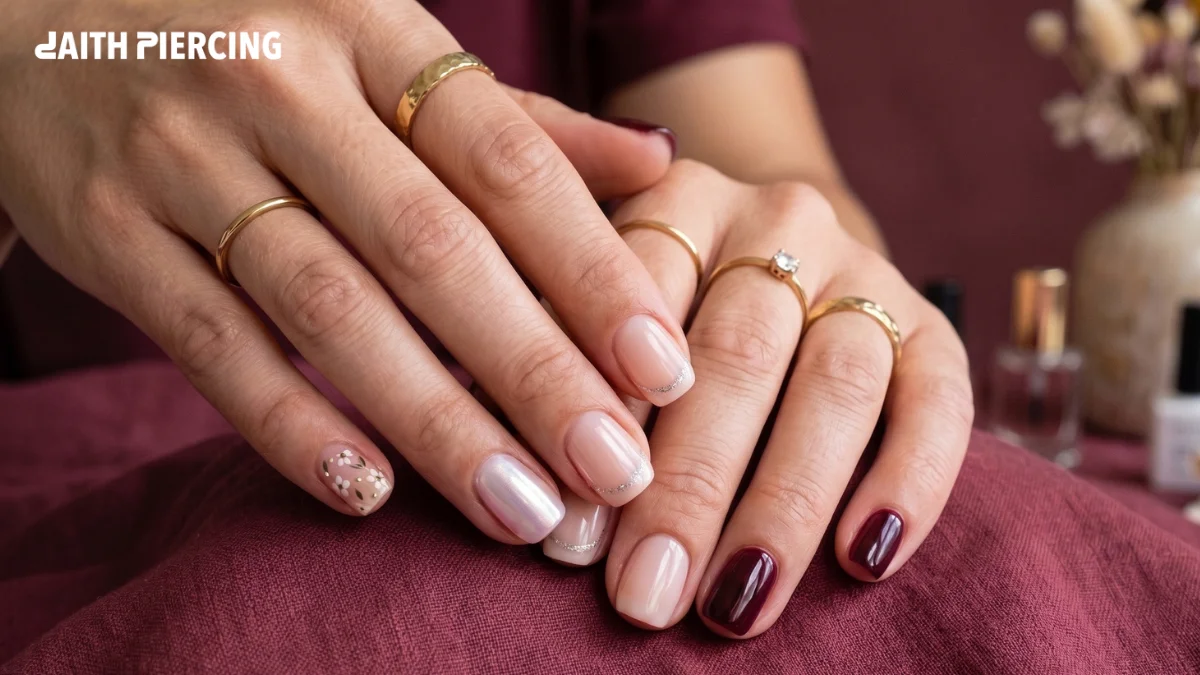 Short Nail Ideas 2026: 20 Trendy Designs That Look Amazing on Small Nails