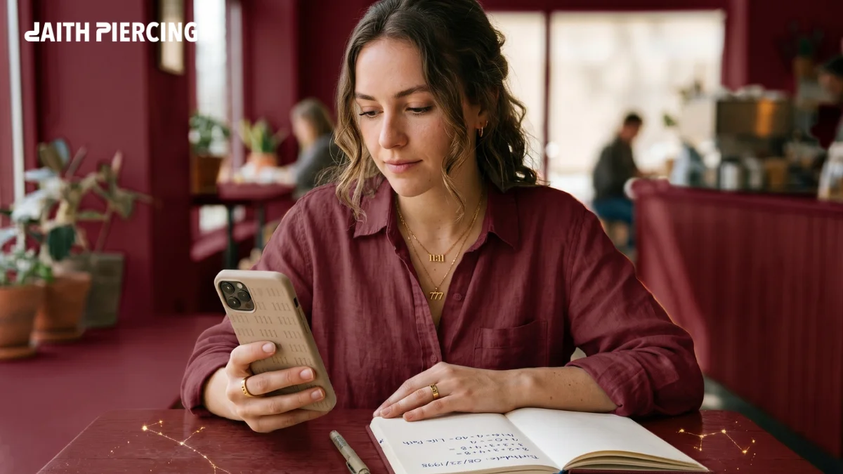 Angel Number Calculator 2026 : Find Your Number by Birthday | DaithPiercing.io