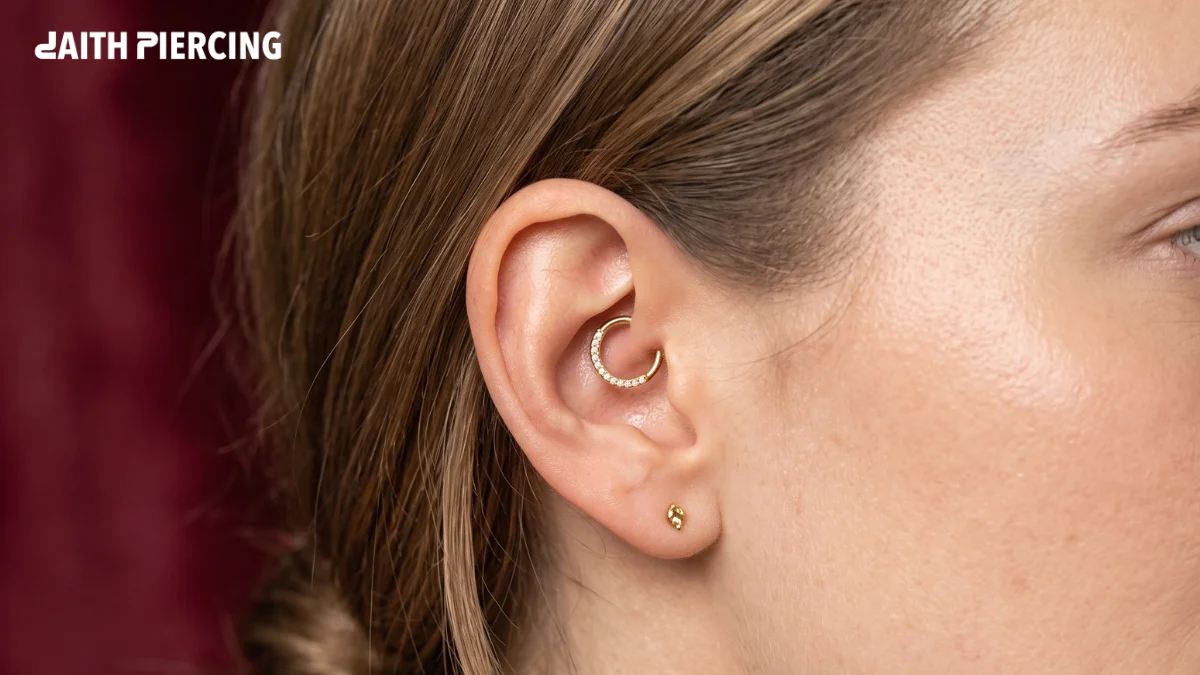 Daith Piercing Infection: 10 Critical Signs and Fast Treatment