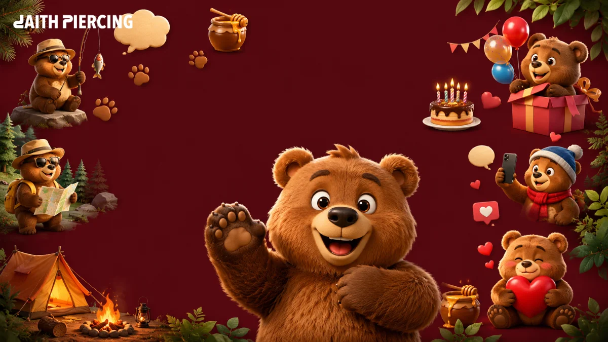200+ Funny Bear Puns for Every Occasion