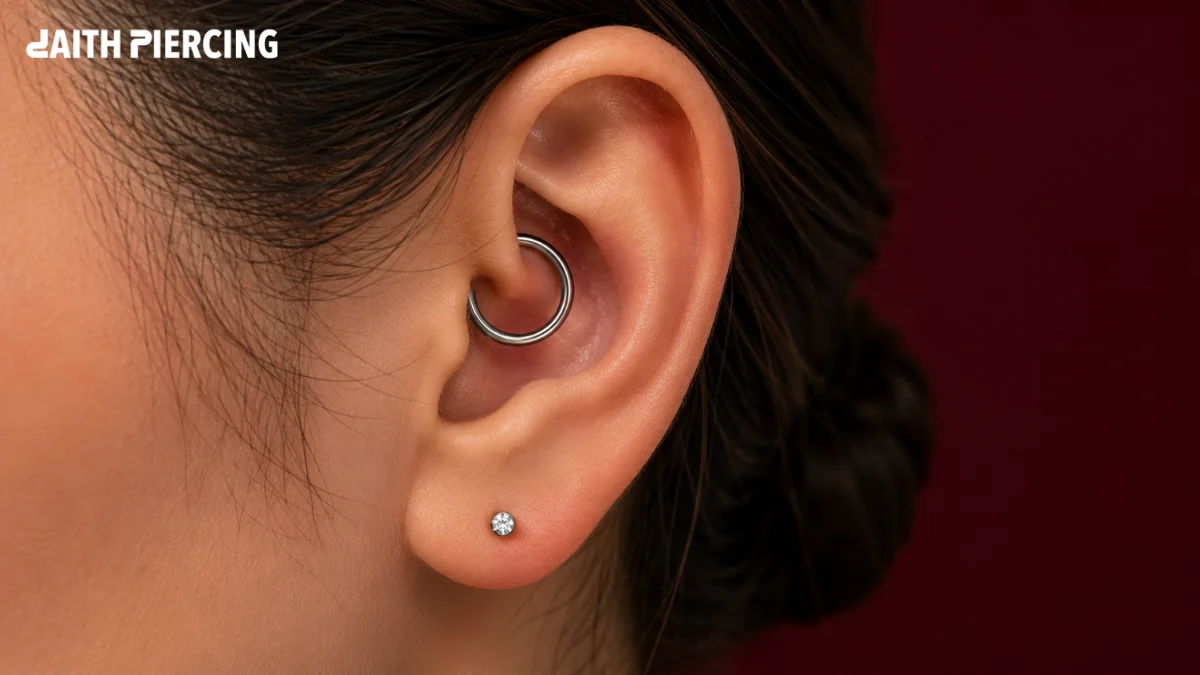 Seamless Hoop Daith Piercing: Best Brands Reviewed