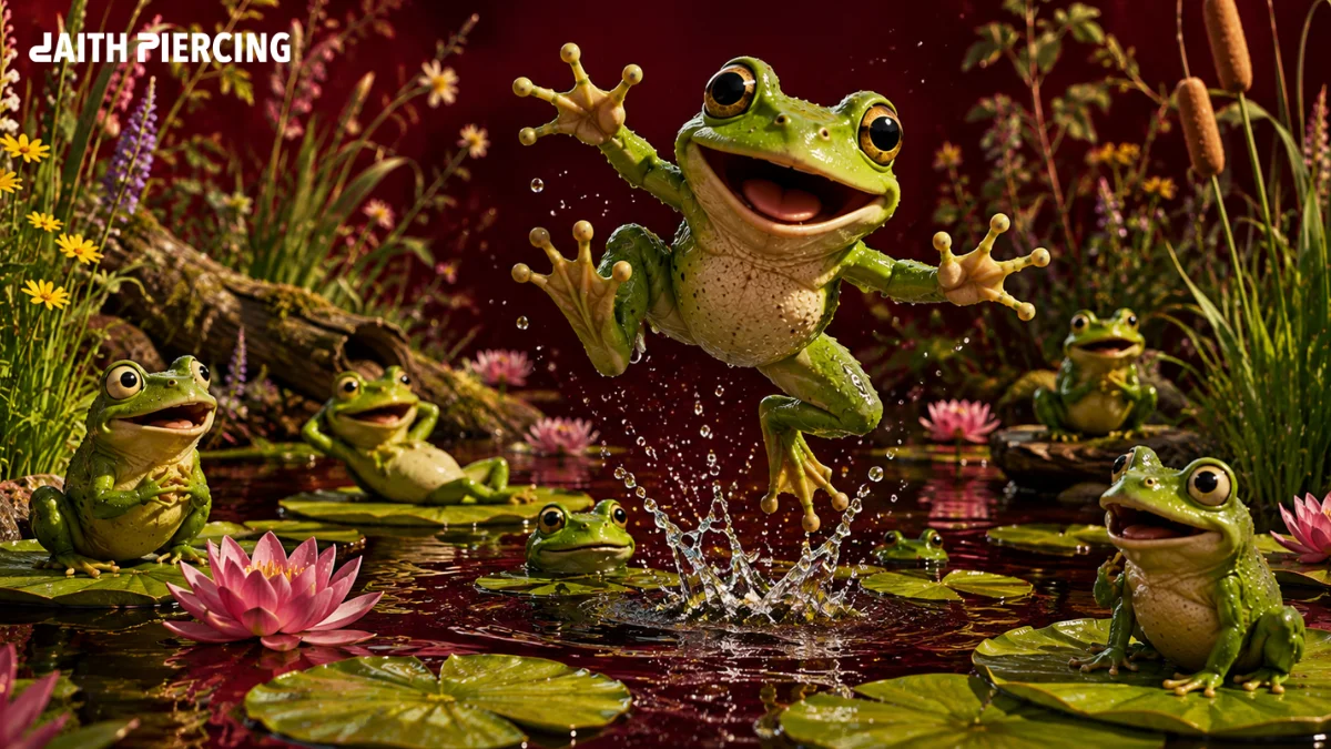200+ Frog Puns That Will Have You Hopping