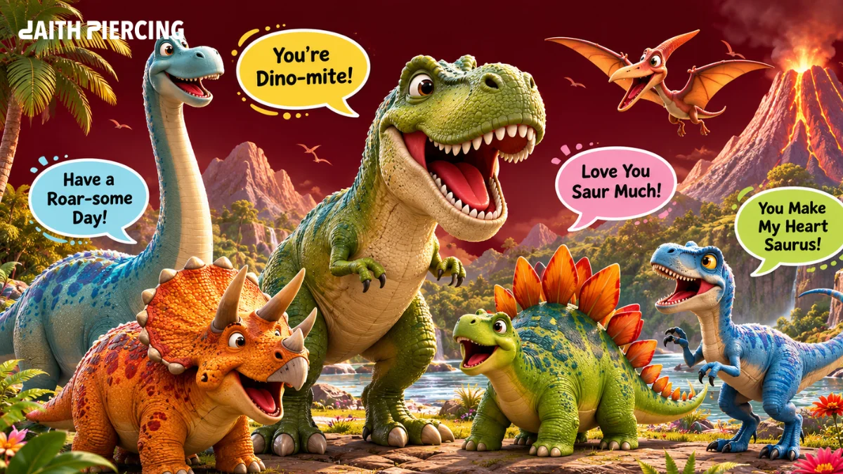 250+ Dinosaur Puns That Never Go Extinct