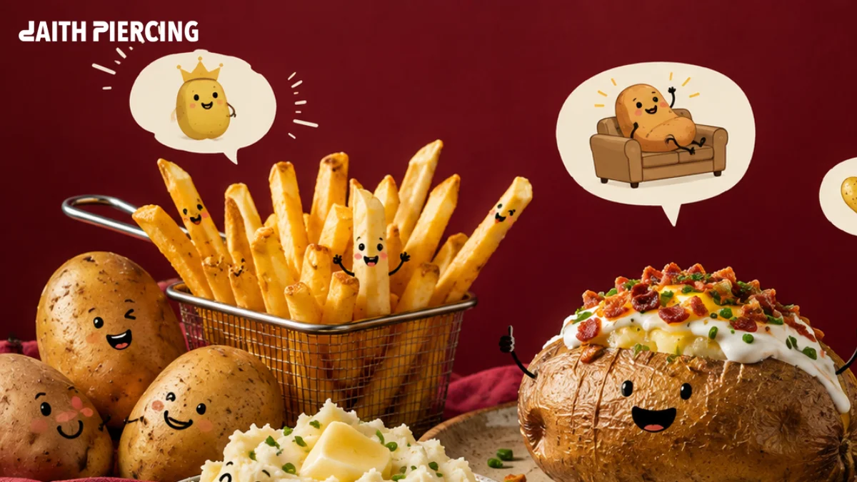 200+ Potato Puns That Are Spud-tacular