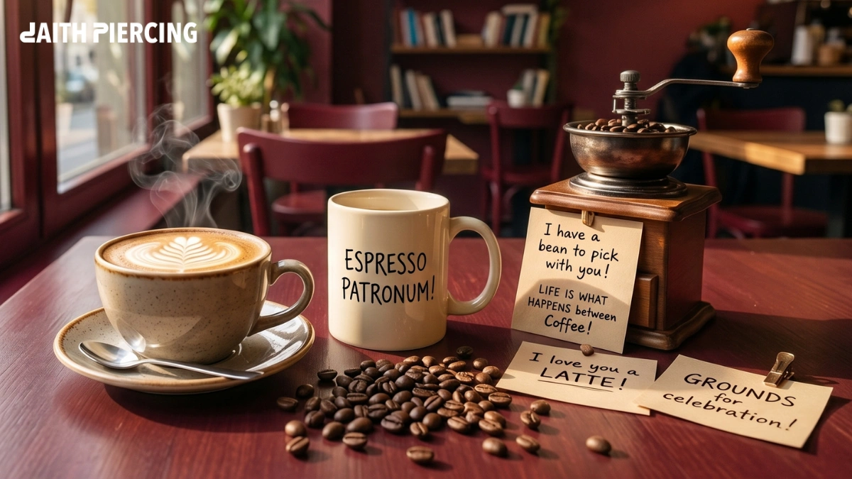 250+ Coffee Puns That Espresso Your Mood