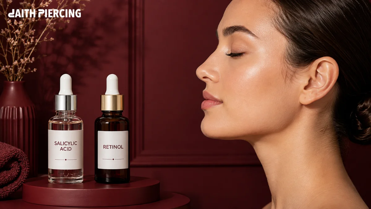 Salicylic Acid and Retinol: Can You Use Them Together?