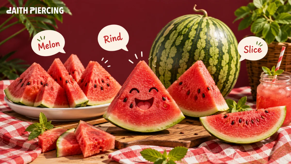 200+ Watermelon Puns That Are One in a Melon
