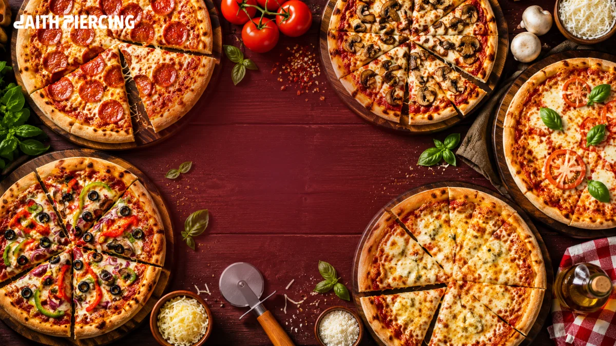 250+ Pizza Puns That Are Extra Cheesy
