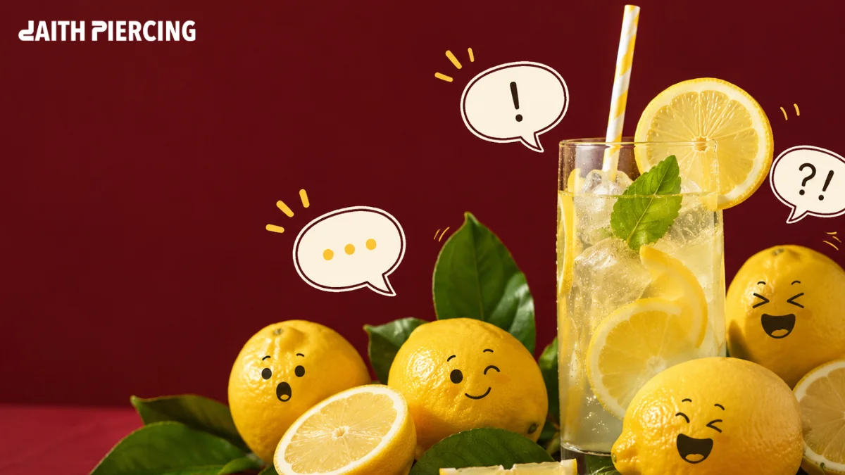 200+ Lemon Puns That Add Zest to Your Day