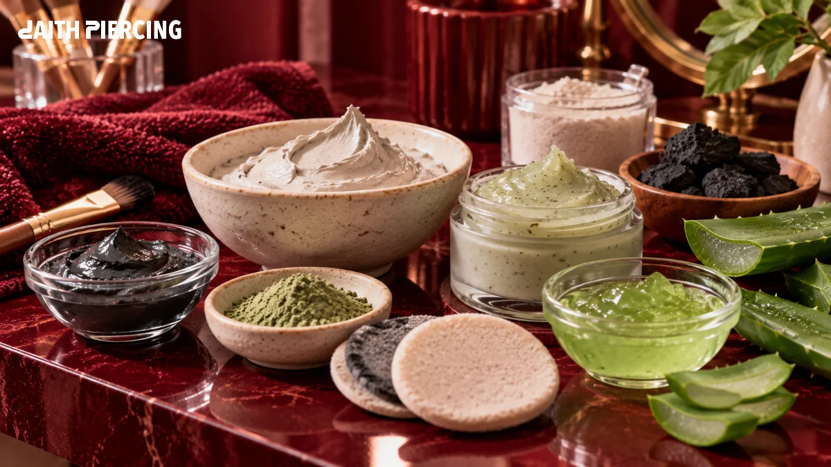Best Face Masks for Acne: What Actually Helps