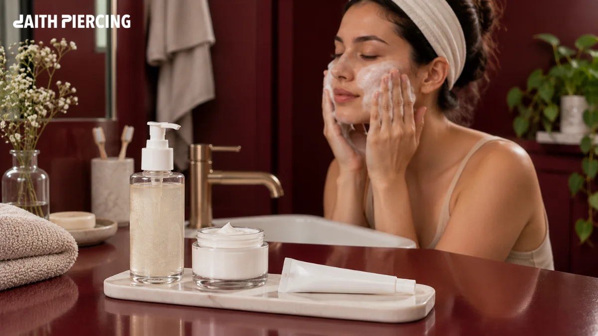 Gentle Cleanser for Tretinoin: How to Choose the Right One