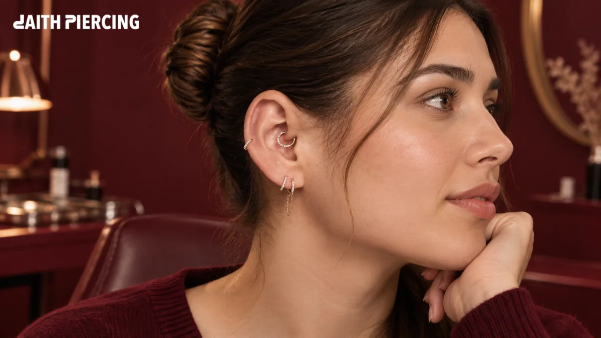 Migraine Piercing: Can a Daith Piercing Really Help Migraine?