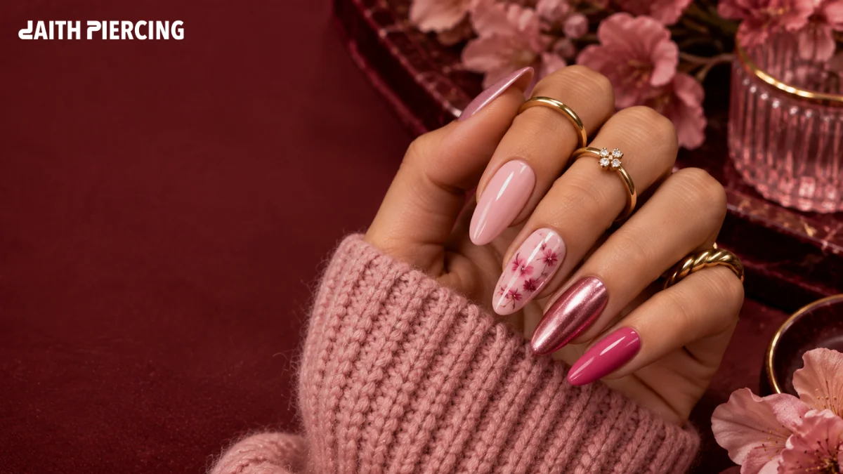 Pink Nail Ideas: The Best Pink Manicures to Try