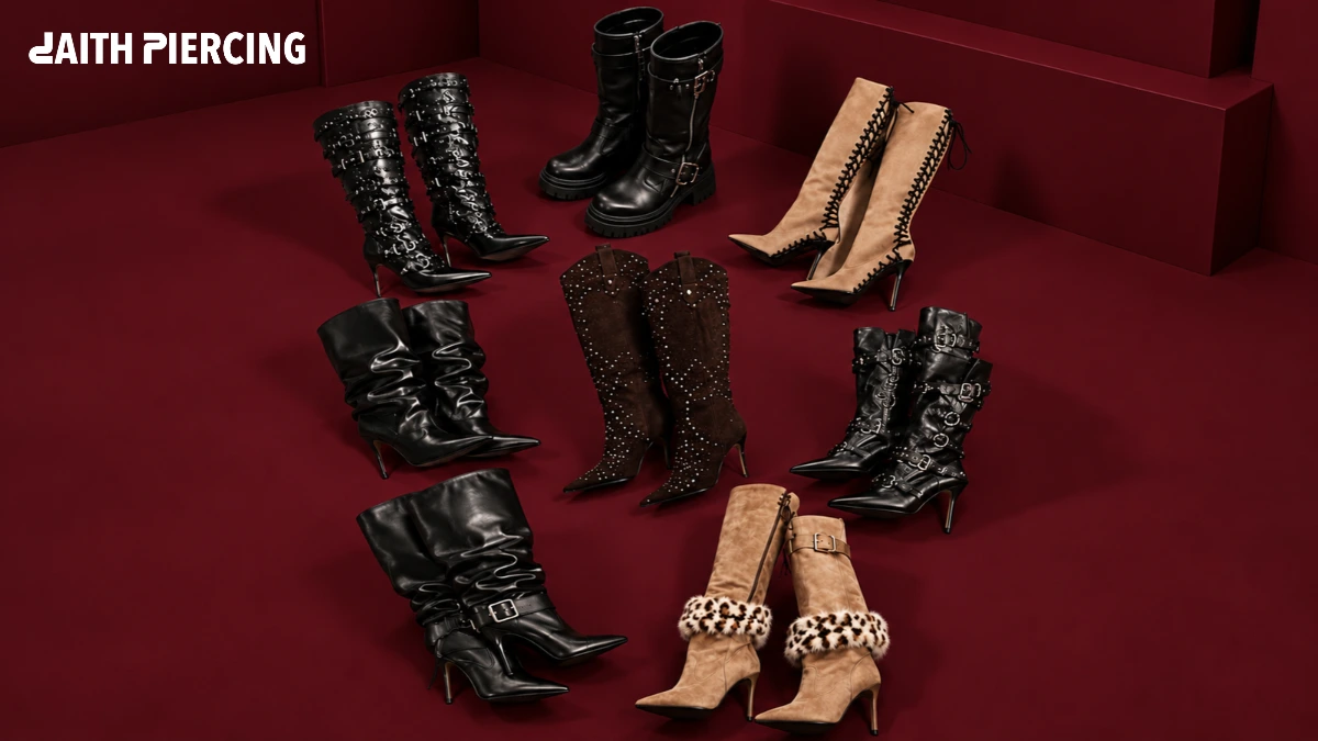 Fall 2026 Boot Trends: 10 Styles to Wear This Season
