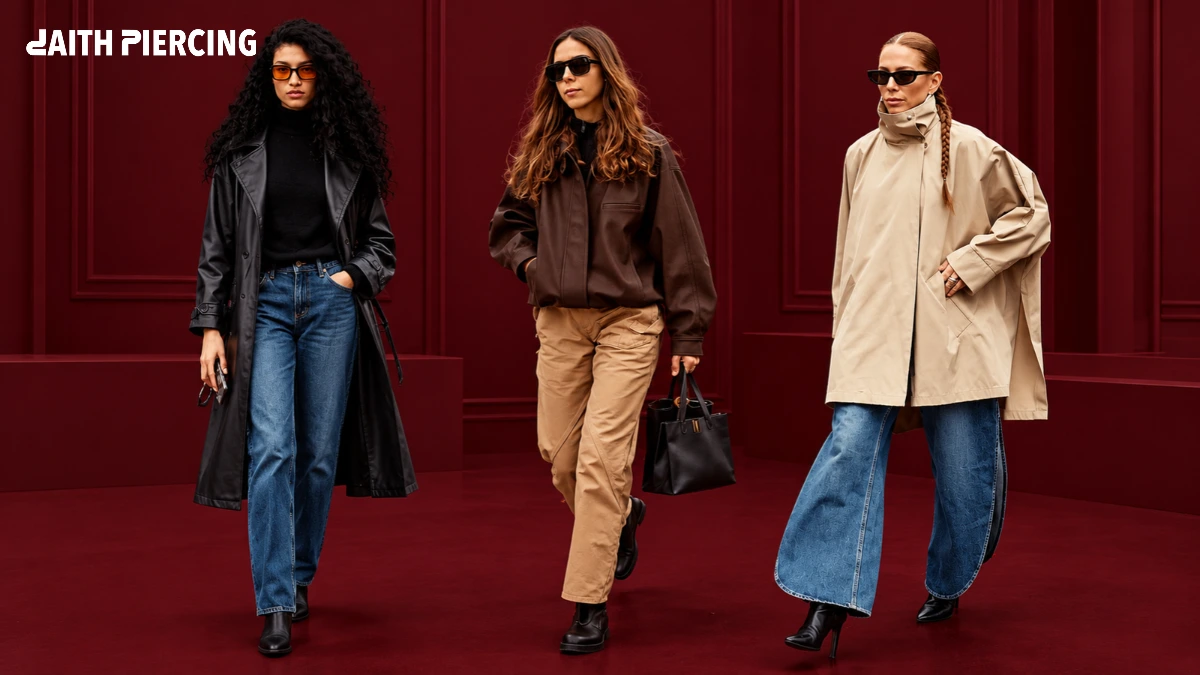 9 Fall 2026 Denim Trends to Know and How to Wear Them