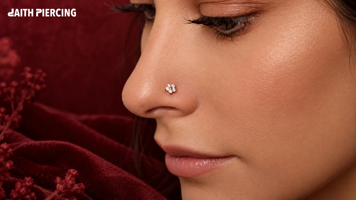 Nose Piercing Guide: Types, Pain, Healing Time, and Aftercare
