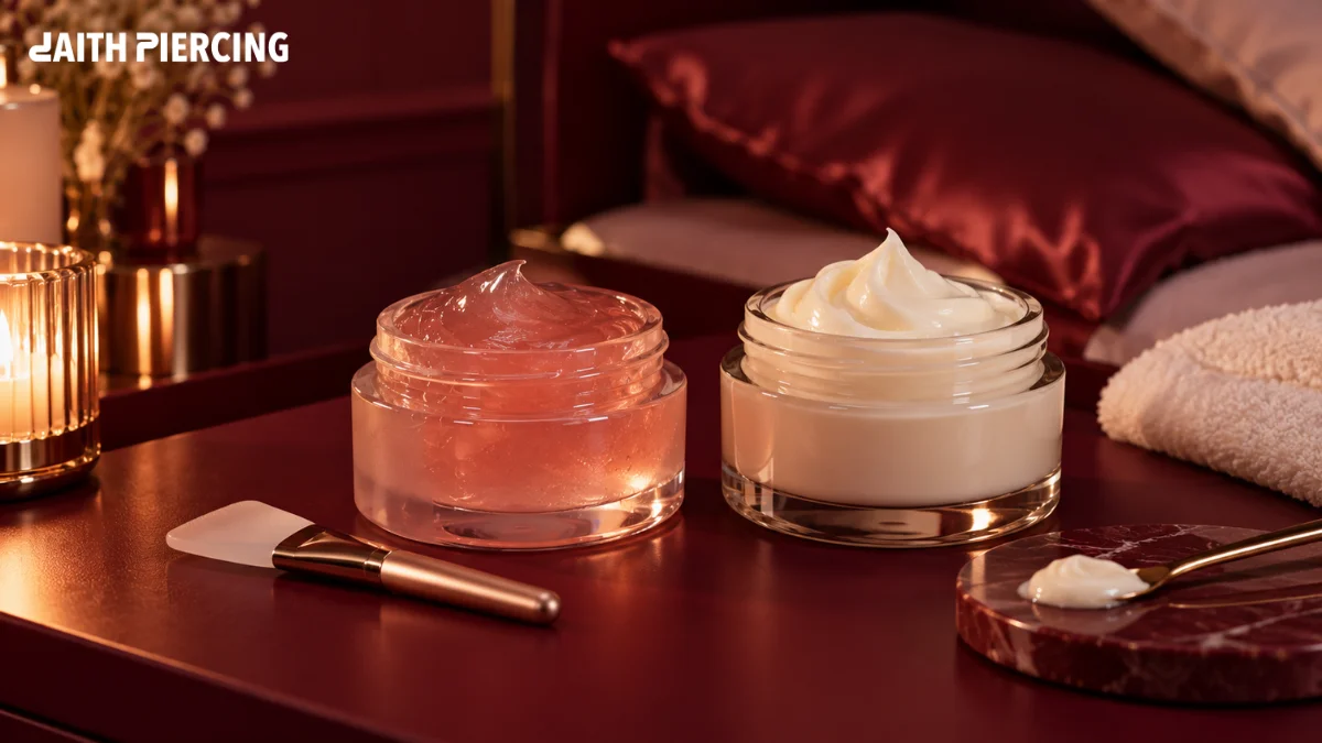 Sleep Mask vs Night Cream: What’s the Difference?