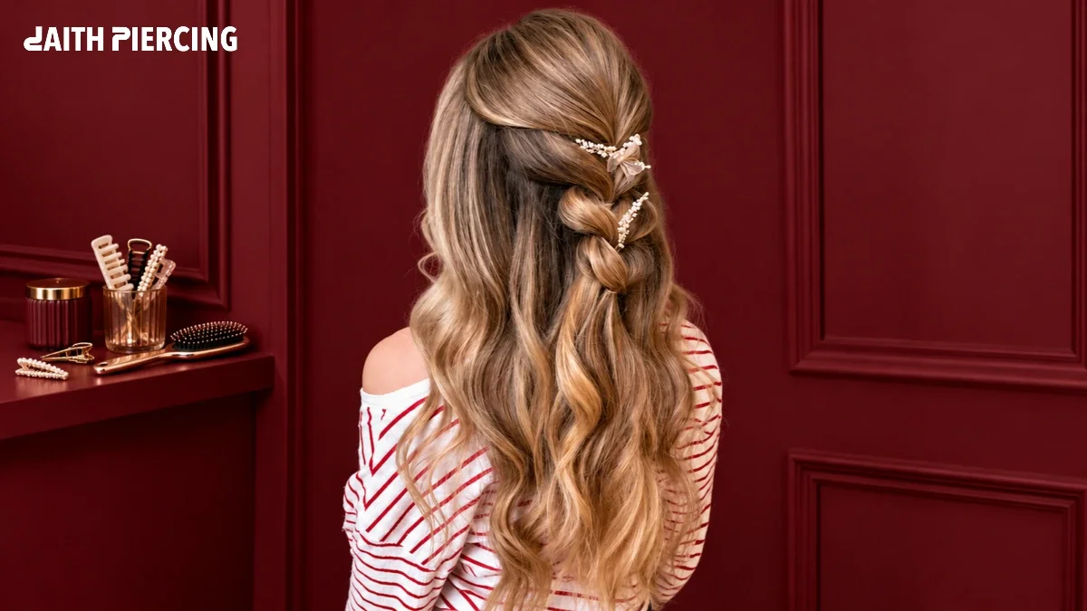 15 Easy Hairstyles for Every Hair Length and Occasion