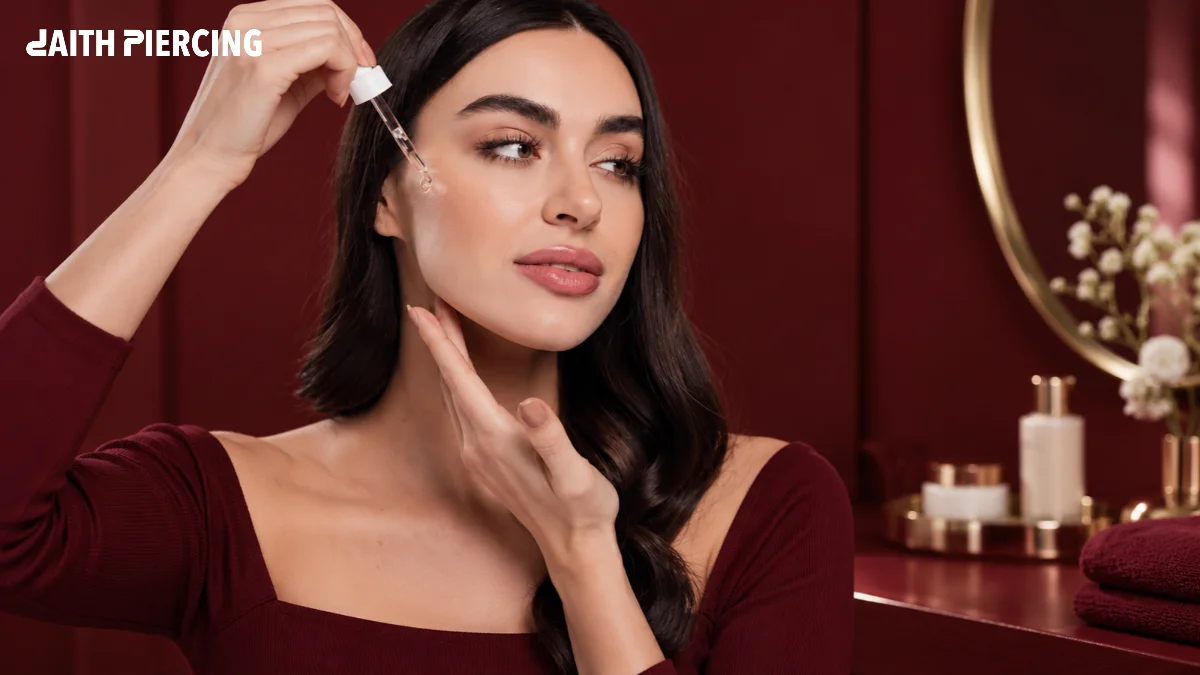 How Peptide Serums Work for Plumper-Looking Skin