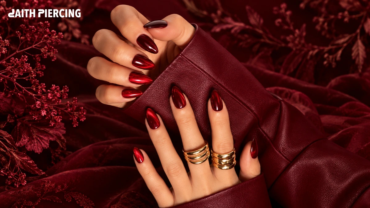 Cat Eye Nails: Magnetic Manicure Ideas, Colors & Tips